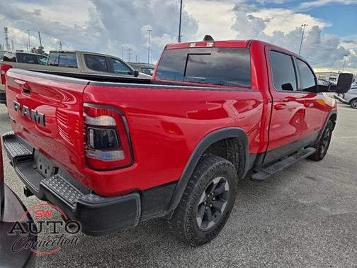 2020 RAM 1500 Rebel