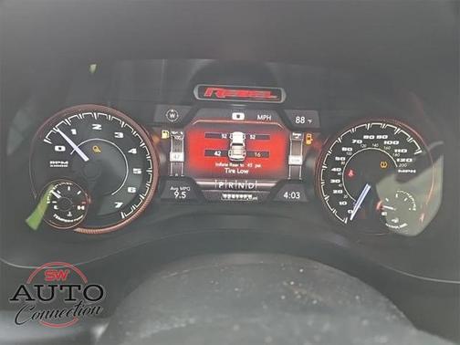 2020 RAM 1500 Rebel