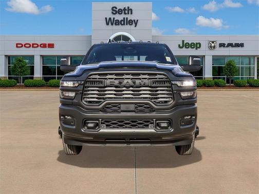 2026 RAM 3500 Tradesman Crew Cab 4x4 8' Box