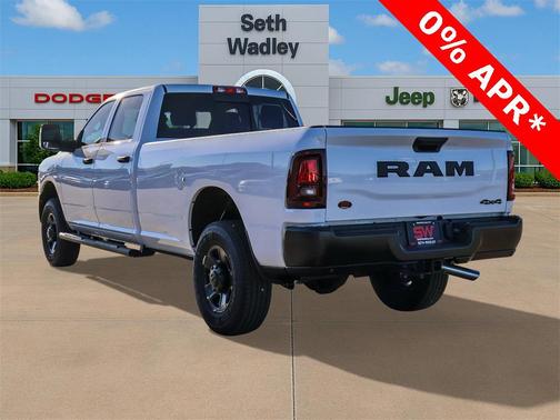 2026 RAM 3500 Tradesman Crew Cab 4x4 8' Box