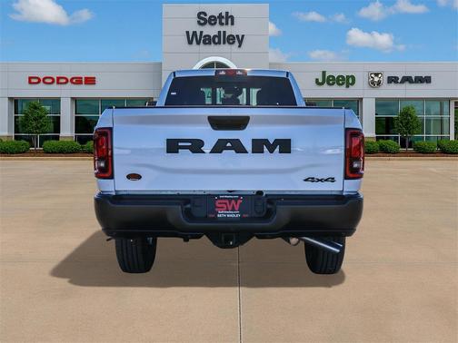 2026 RAM 3500 Tradesman Crew Cab 4x4 8' Box