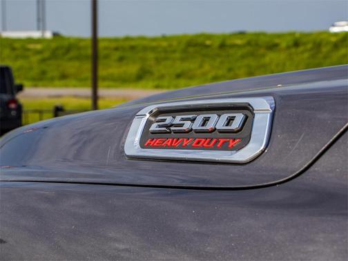 2025 RAM 2500 Big Horn Crew Cab 4x4 6'4' Box