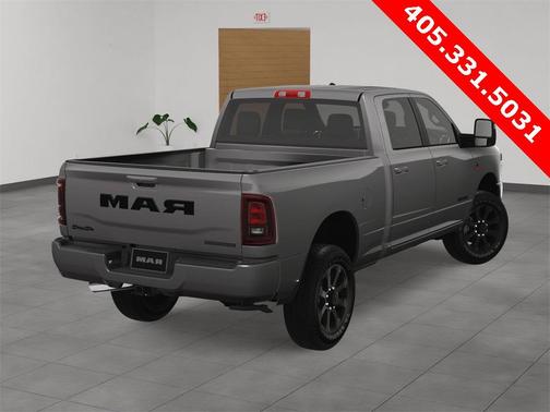 2025 RAM 2500 Big Horn Crew Cab 4x4 6'4' Box