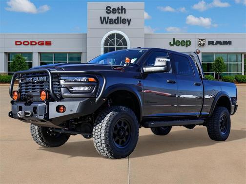 2025 RAM 2500 Big Horn Crew Cab 4x4 6'4' Box