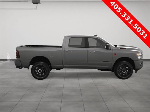 2025 RAM 2500 Big Horn Crew Cab 4x4 6'4' Box