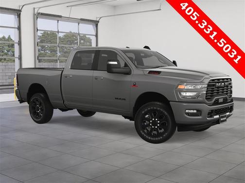 2025 RAM 2500 Big Horn Crew Cab 4x4 6'4' Box