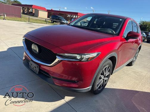 2017 Mazda CX-5 Grand Touring