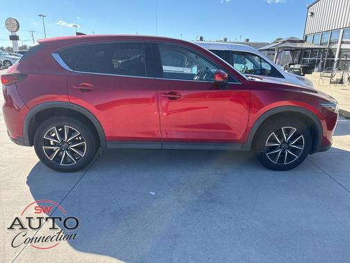 2017 Mazda CX-5 Grand Touring