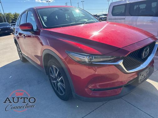 2017 Mazda CX-5 Grand Touring