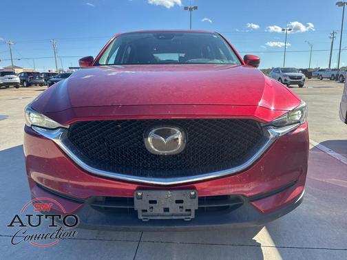 2017 Mazda CX-5 Grand Touring