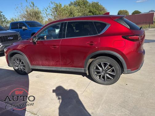 2017 Mazda CX-5 Grand Touring