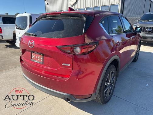2017 Mazda CX-5 Grand Touring