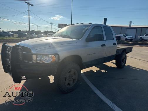 2004 Dodge Ram 3500 Laramie