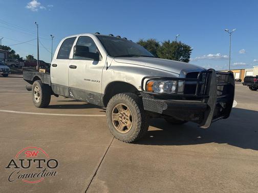 2004 Dodge Ram 3500 Laramie