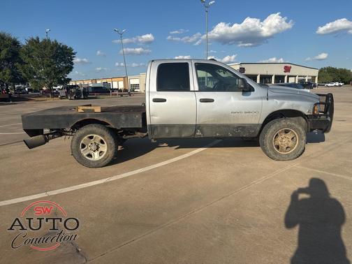 2004 Dodge Ram 3500 Laramie