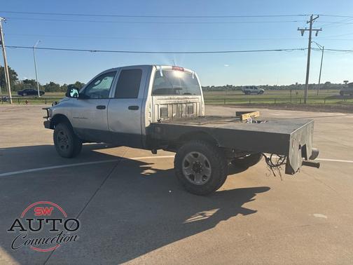 2004 Dodge Ram 3500 Laramie