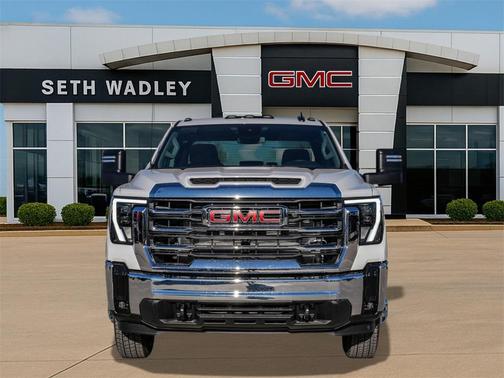 2026 GMC Sierra 3500 SLE