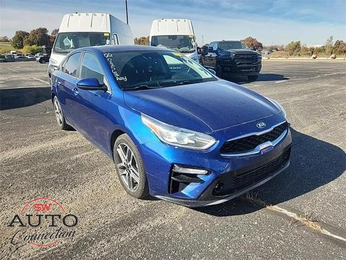 2019 Kia Forte S
