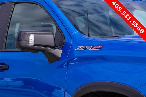 2025 Chevrolet Silverado 1500 ZR2