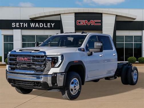 2026 GMC Sierra 3500 SLE