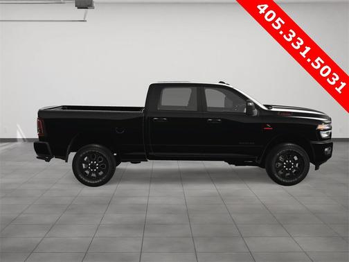 2025 RAM 2500 Big Horn Crew Cab 4x4 6'4' Box