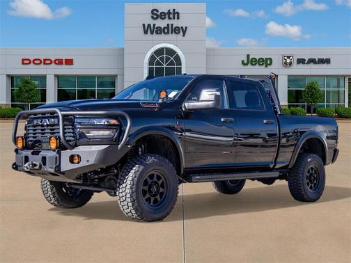 2025 RAM 2500 Big Horn Crew Cab 4x4 6'4' Box