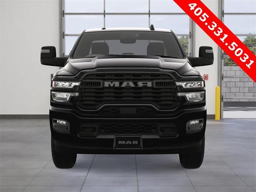 2025 RAM 2500 Big Horn Crew Cab 4x4 6'4' Box
