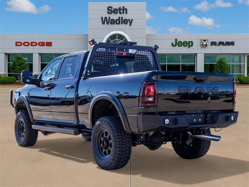 2025 RAM 2500 Big Horn Crew Cab 4x4 6'4' Box