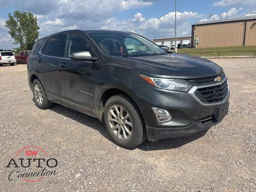 2019 Chevrolet Equinox 1LT