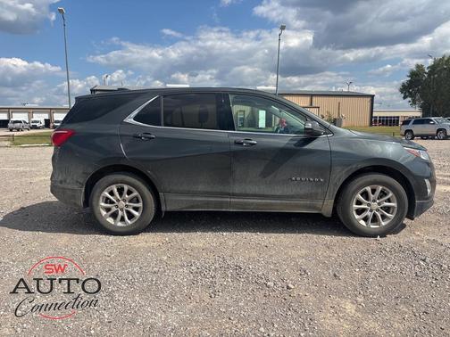 2019 Chevrolet Equinox 1LT