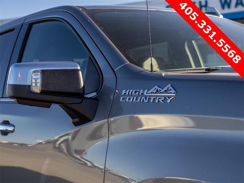 2025 Chevrolet Silverado 1500 High Country
