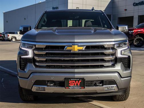 2025 Chevrolet Silverado 1500 High Country