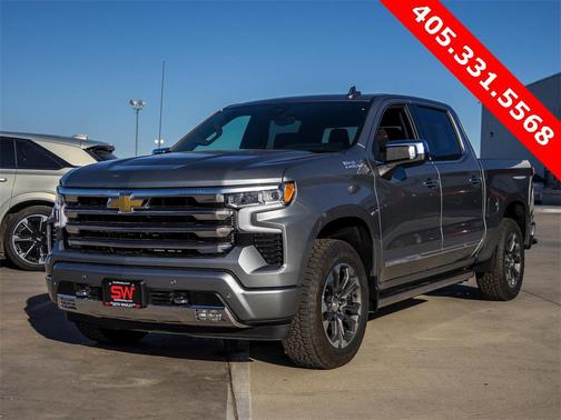 2025 Chevrolet Silverado 1500 High Country