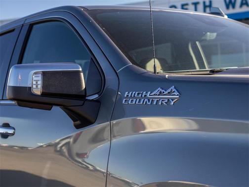 2025 Chevrolet Silverado 1500 High Country