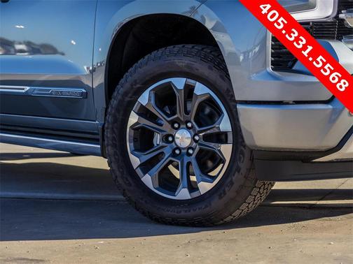 2025 Chevrolet Silverado 1500 High Country