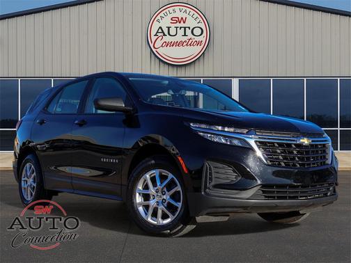 2023 Chevrolet Equinox LS
