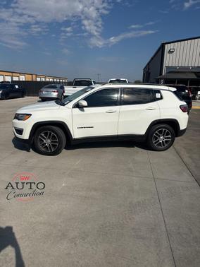 2019 Jeep Compass Latitude