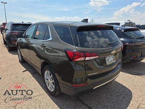 2023 Chevrolet Equinox 1LT