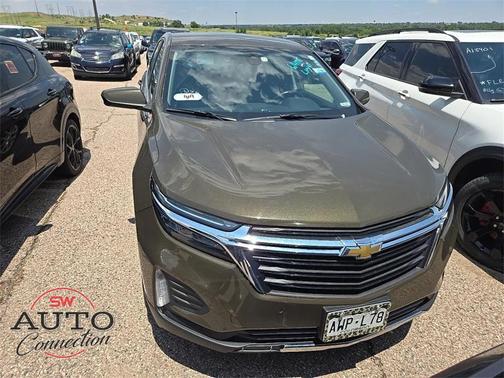 2023 Chevrolet Equinox 1LT