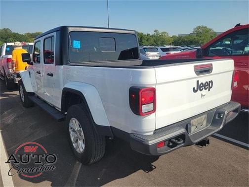 2023 Jeep Gladiator Sport S