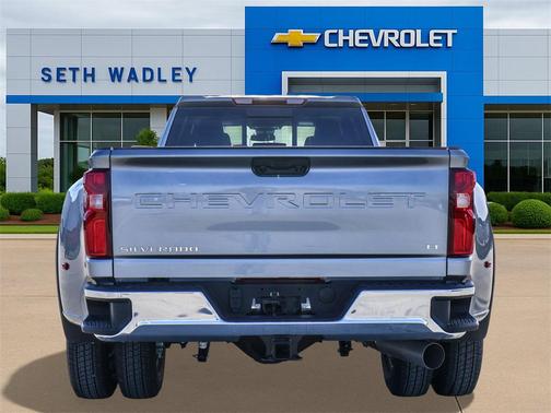 2026 Chevrolet Silverado 3500 LT