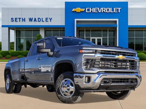 2026 Chevrolet Silverado 3500 LT