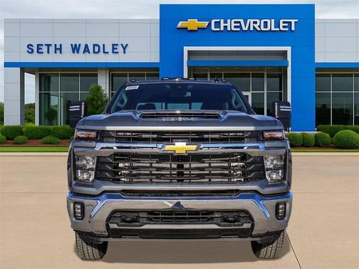 2026 Chevrolet Silverado 3500 LT