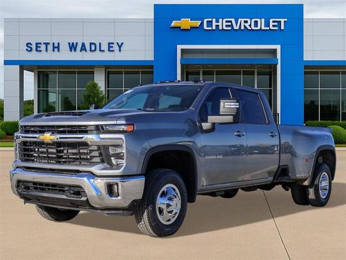 2026 Chevrolet Silverado 3500 LT