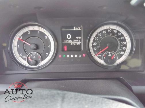 2024 RAM 1500 Classic SLT