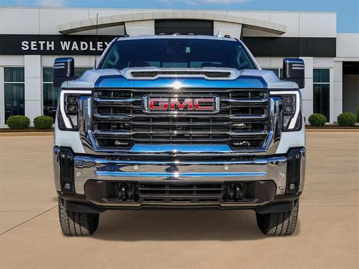 2026 GMC Sierra 2500 SLT