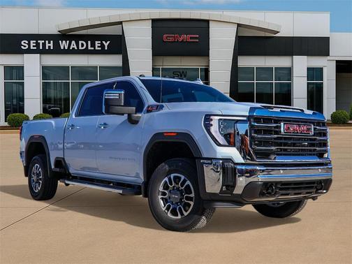 2026 GMC Sierra 2500 SLT