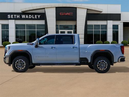 2026 GMC Sierra 2500 SLT