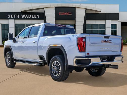 2026 GMC Sierra 2500 SLT