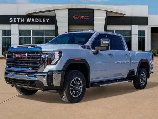 2026 GMC Sierra 2500 SLT